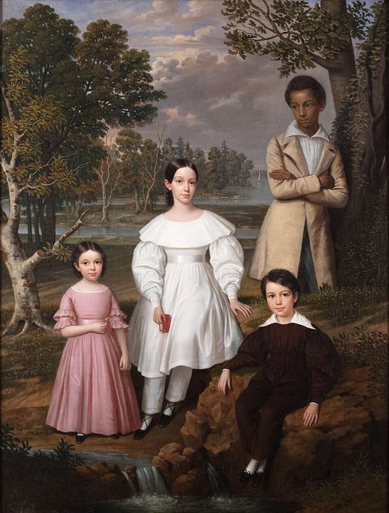 Bélizaire and the Frey Children by Jacques Amans